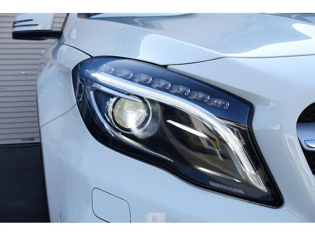 GLA250スポーツ4マチック 革 AMG EXCパッケージ(4枚目)