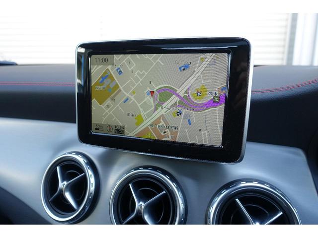 GLA250スポーツ4マチック 革 AMG EXCパッケージ(10枚目)