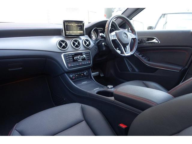 GLA250スポーツ4マチック 革 AMG EXCパッケージ(16枚目)