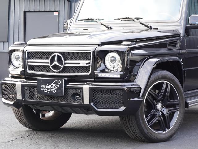 ＡＭＧ　Ｇ５５Ｖ８コンプレッサー（Ｇ６３ｖｅｒ）ＳＲ・左Ｈ(2枚目)