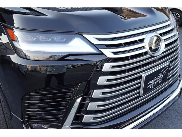 ＬＸ ＬＸ６００エグゼクティブ　モデリスタ　サンルーフ　４人乗り　モデリスタエアロ・デジタルインナーミラー・リアエンタモニター・マークレビンソン・純正２２ＡＷ（8枚目）