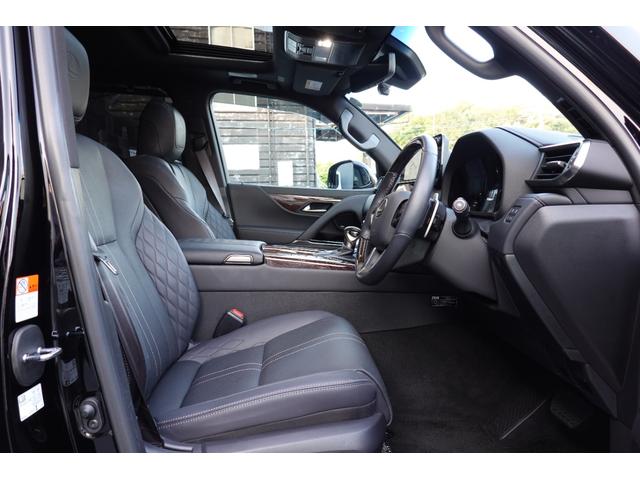 ＬＸ ＬＸ６００エグゼクティブ　モデリスタ　サンルーフ　４人乗り　モデリスタエアロ・デジタルインナーミラー・リアエンタモニター・マークレビンソン・純正２２ＡＷ（19枚目）