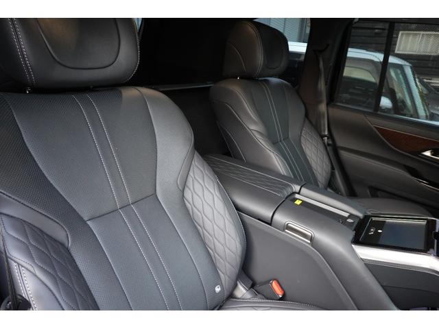 ＬＸ ＬＸ６００エグゼクティブ　モデリスタ　サンルーフ　４人乗り　モデリスタエアロ・デジタルインナーミラー・リアエンタモニター・マークレビンソン・純正２２ＡＷ（42枚目）