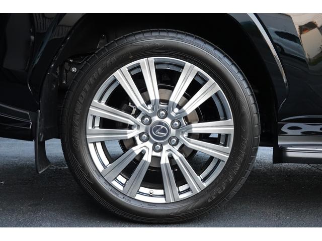 ＬＸ ＬＸ６００エグゼクティブ　モデリスタ　サンルーフ　４人乗り　モデリスタエアロ・デジタルインナーミラー・リアエンタモニター・マークレビンソン・純正２２ＡＷ（51枚目）