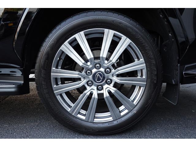 ＬＸ ＬＸ６００エグゼクティブ　モデリスタ　サンルーフ　４人乗り　モデリスタエアロ・デジタルインナーミラー・リアエンタモニター・マークレビンソン・純正２２ＡＷ（53枚目）