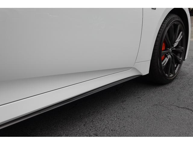 ＩＳ ＩＳ３００ｈ　Ｆスポーツ　セーフティシステムプラス・サンルーフ・専用ブラックレザーシート・オレンジブレーキキャリパー・ＦＳＰＯＲＴ専用ドアカーテシーＬＥＤ・ワンオーナー（12枚目）