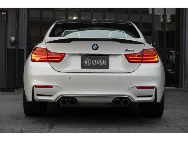 M4 M4クーペ M4クーペ(4名)・Mカーボンセラミックブレーキ・アダプティブMサスペンション・インテリアカーボン・ハーマンカードン・フルホワイトレザー・アロイ19AW(10枚目)