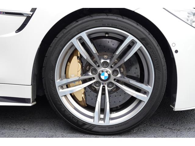 M4 M4クーペ M4クーペ(4名)・Mカーボンセラミックブレーキ・アダプティブMサスペンション・インテリアカーボン・ハーマンカードン・フルホワイトレザー・アロイ19AW(47枚目)