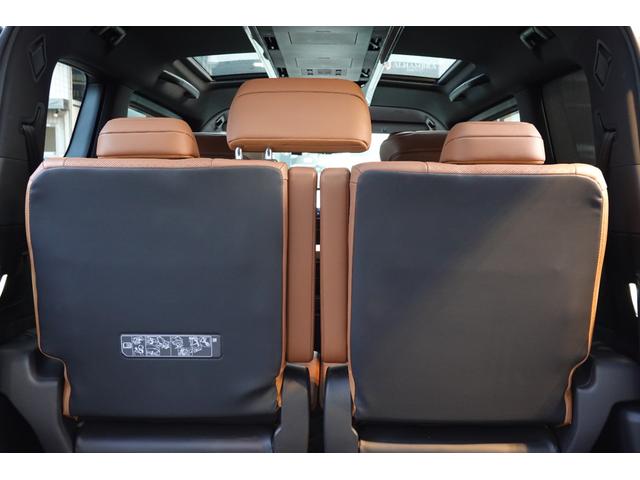 ヴェルファイア Ｚ　プレミア　ユニバーサルステップ　左右独立ムーンルーフ　Ｚ　プレミア（７名）・サンセットブラウンレザー・カラーヘッドアップディスプレイ・パンテーラセキュリティシステム（32枚目）