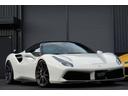 ４８８ＧＴＢ カーボンステアリング・Ｆリフト・パワクラ＆ノビテック・左Ｈ　Ｄ車・エクステリアインテリアフルカーボン（ＯＰ９００）・カーボンステアリング・ＡＦＳヘッドライト・Ｆリフター・デイトナシート（電動）Ｂカメラ・Ｆ＆Ｒパーキングセンサー・ＢＣフォージド２１ＡＷ＆２２ＡＷ（2枚目）