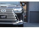 ＬＸ ＬＸ６００エグゼクティブ　モデリスタ　サンルーフ　４人乗り　モデリスタエアロ・デジタルインナーミラー・リアエンタモニター・マークレビンソン・純正２２ＡＷ（4枚目）