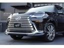 ＬＸ ＬＸ６００エグゼクティブ　モデリスタ　サンルーフ　４人乗り　モデリスタエアロ・デジタルインナーミラー・リアエンタモニター・マークレビンソン・純正２２ＡＷ（7枚目）