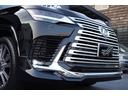 ＬＸ６００エグゼクティブ　モデリスタ　サンルーフ　４人乗り　モデリスタエアロ・デジタルインナーミラー・リアエンタモニター・マークレビンソン・純正２２ＡＷ（9枚目）
