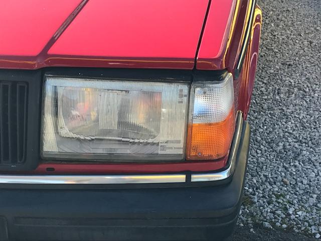 ボルボ ２４０ワゴン ２４０ｇｌワゴン レザーシート アルミホイール ｙａｋｉｍａルーフラック 車検令和３年４月 1 0万円 平成2年 1990年 宮崎県 中古車 価格 Com