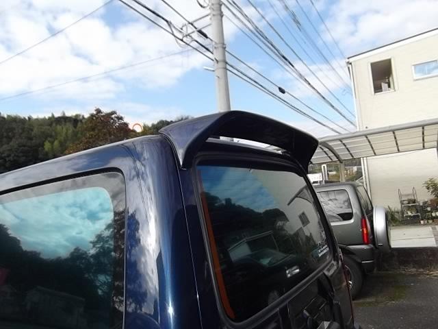 ジムニー ＸＧ　インチアップ　サスペンション　リフトアップキット　ラテラルロット新品　マッドタイヤ　アルミホイール新品　エアロバンパー前後新品ナビ付き（10枚目）