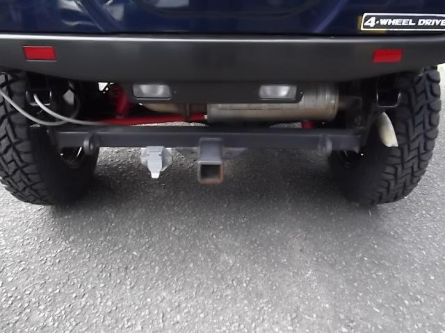 ジムニー ＸＧ　インチアップ　サスペンション　リフトアップキット　ラテラルロット新品　マッドタイヤ　アルミホイール新品　エアロバンパー前後新品ナビ付き（11枚目）