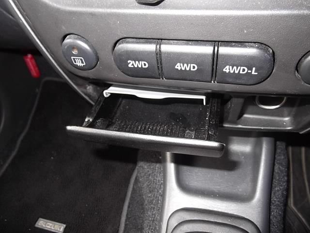 ジムニー ＸＧ　インチアップ　サスペンション　リフトアップキット　ラテラルロット新品　マッドタイヤ　アルミホイール新品　エアロバンパー前後新品ナビ付き（19枚目）