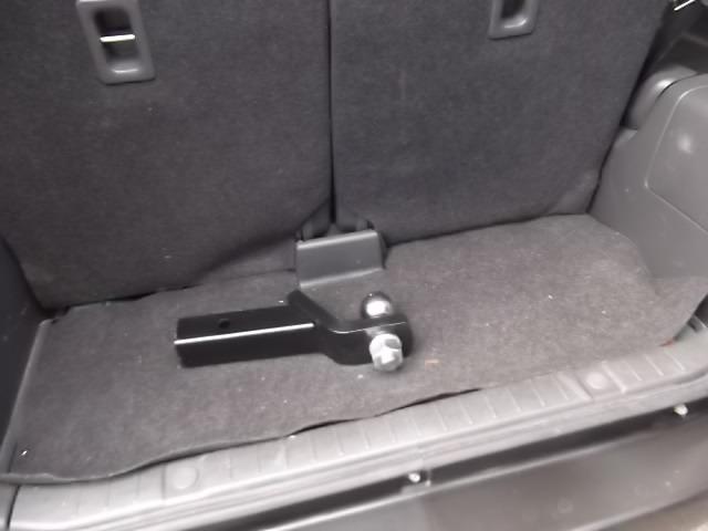 ジムニー ＸＧ　インチアップ　サスペンション　リフトアップキット　ラテラルロット新品　マッドタイヤ　アルミホイール新品　エアロバンパー前後新品ナビ付き（29枚目）