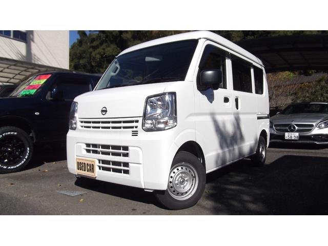 ＮＶ１００クリッパーバン ＤＸ　ｄｘ　パワーウインド　ヘッドライトレベライザー　キーレス付き（2枚目）