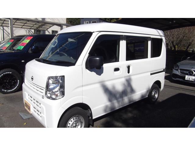 ＮＶ１００クリッパーバン ＤＸ　ｄｘ　パワーウインド　ヘッドライトレベライザー　キーレス付き（3枚目）