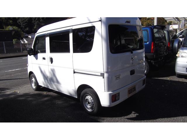 ＮＶ１００クリッパーバン ＤＸ　ｄｘ　パワーウインド　ヘッドライトレベライザー　キーレス付き（4枚目）