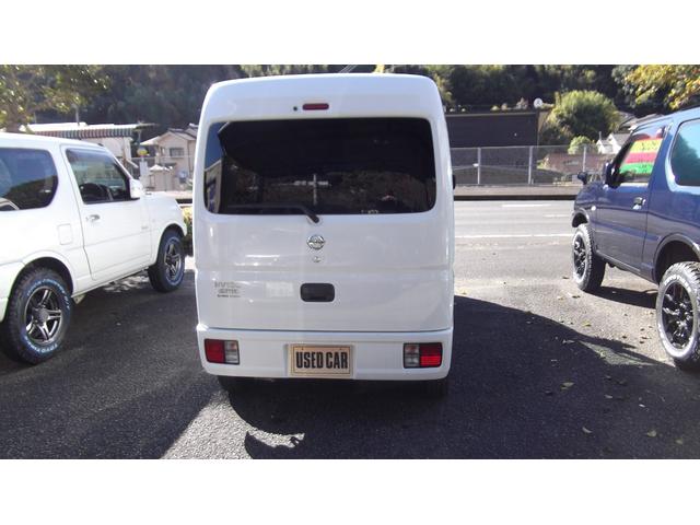 ＮＶ１００クリッパーバン ＤＸ　ｄｘ　パワーウインド　ヘッドライトレベライザー　キーレス付き（6枚目）