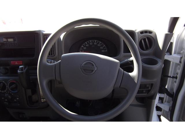 ＮＶ１００クリッパーバン ＤＸ　ｄｘ　パワーウインド　ヘッドライトレベライザー　キーレス付き（11枚目）