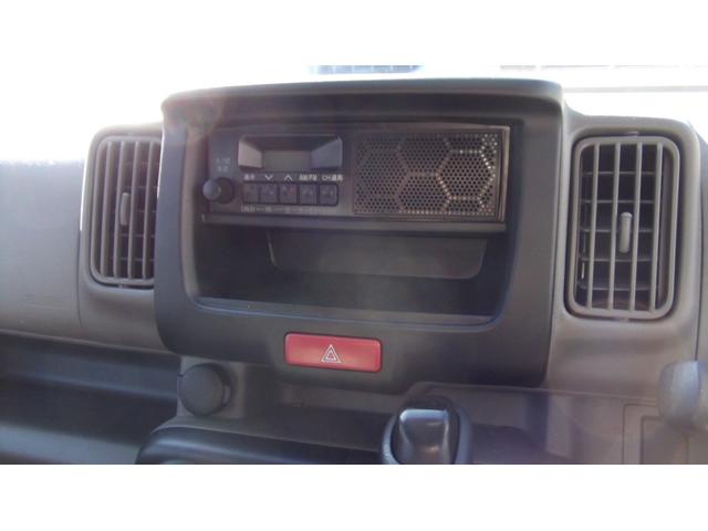 ＮＶ１００クリッパーバン ＤＸ　ｄｘ　パワーウインド　ヘッドライトレベライザー　キーレス付き（12枚目）