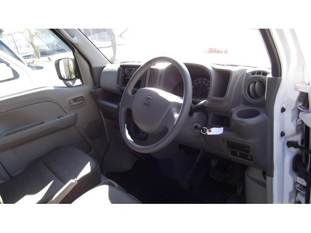 ＮＶ１００クリッパーバン ＤＸ　ｄｘ　パワーウインド　ヘッドライトレベライザー　キーレス付き（19枚目）