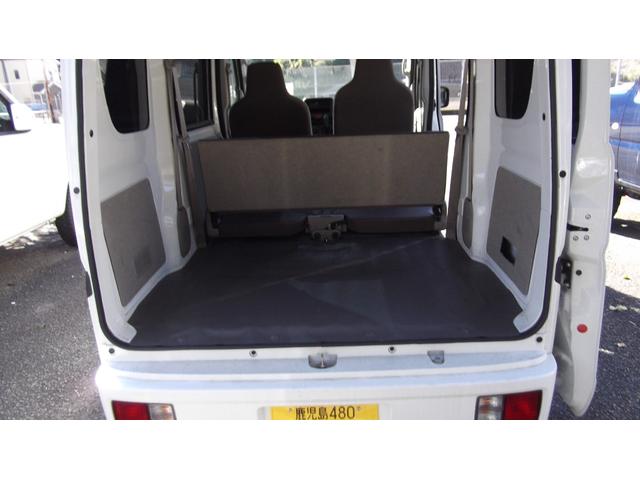 ＮＶ１００クリッパーバン ＤＸ　ｄｘ　パワーウインド　ヘッドライトレベライザー　キーレス付き（21枚目）