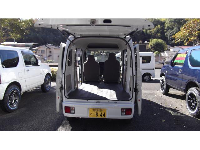 ＮＶ１００クリッパーバン ＤＸ　ｄｘ　パワーウインド　ヘッドライトレベライザー　キーレス付き（22枚目）