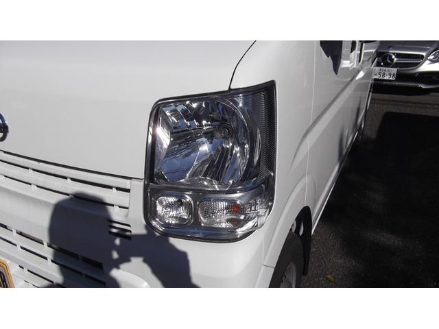 ＮＶ１００クリッパーバン ＤＸ　ｄｘ　パワーウインド　ヘッドライトレベライザー　キーレス付き（29枚目）