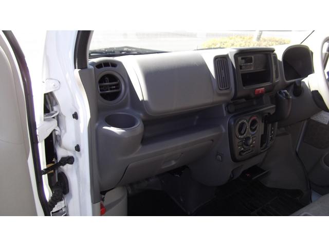 ＮＶ１００クリッパーバン ＤＸ　ｄｘ　パワーウインド　ヘッドライトレベライザー　キーレス付き（32枚目）