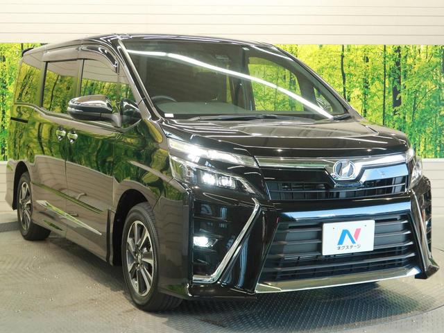 ZS 煌 純正9型ナビ 純正12型後席モニター セーフティセンス 両側電動ドア リアオートエアコン 8人乗 クルーズコントロール LEDヘッド プリクラッシュ DVD再生 前後個別再生 バックカメラ ETC(27枚目)