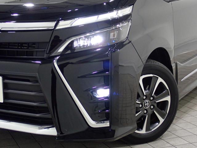 ZS 煌 純正9型ナビ 純正12型後席モニター セーフティセンス 両側電動ドア リアオートエアコン 8人乗 クルーズコントロール LEDヘッド プリクラッシュ DVD再生 前後個別再生 バックカメラ ETC(30枚目)