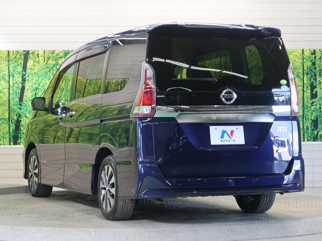 ハイウェイスター 禁煙車 純正9型ナビフルセグ 純正12型後席モニター 衝突被害軽減 セーフティパックA 寒冷地仕様 両側ハンズフリードア LEDヘッド OP16インチAW リアオートエアコン シートヒーター ETC(26枚目)