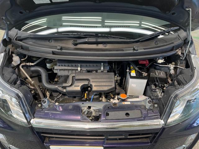 カスタム X SA スマートアシスト 禁煙車 ケンウッドCDオーディオ USB接続/CD再生 LEDヘッド/オートライト 純正14インチAW スマートキー オートエアコン ETC プライバシーガラス(19枚目)