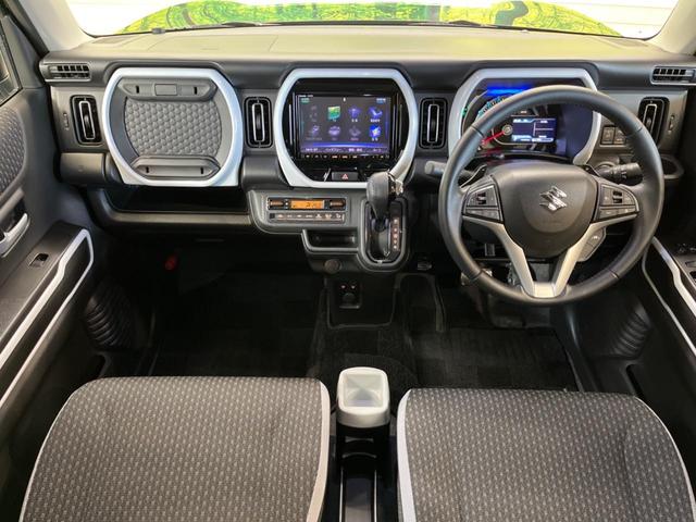 ハイブリッドXターボ 禁煙車 純正8型ナビ バックモニター セーフティサポート リアパーキングセンサー アダプティブクルーズ レーンキープ LEDヘッド/ハイビームアシスト 純正15インチAW 前席シートヒーター(2枚目)