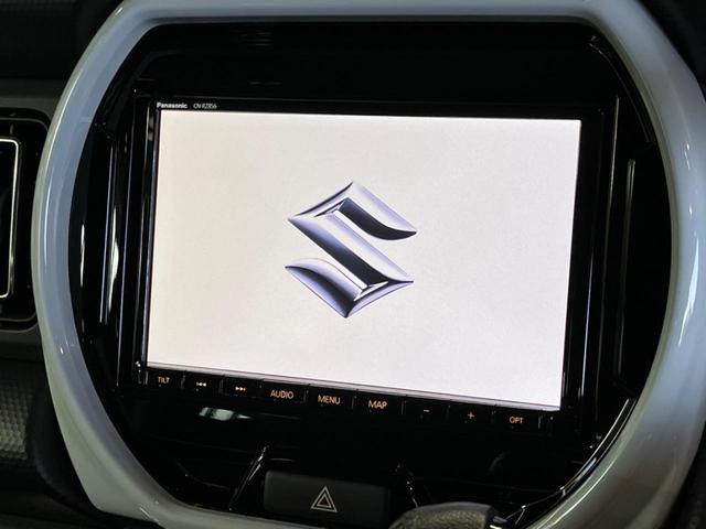 ハイブリッドXターボ 禁煙車 純正8型ナビ バックモニター セーフティサポート リアパーキングセンサー アダプティブクルーズ レーンキープ LEDヘッド/ハイビームアシスト 純正15インチAW 前席シートヒーター(3枚目)