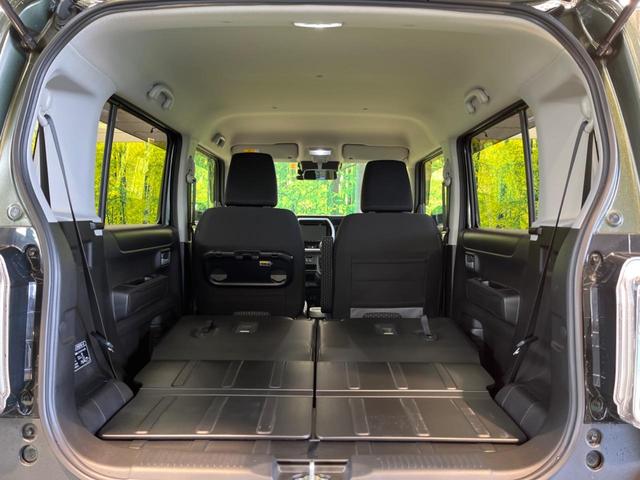 ハイブリッドXターボ 禁煙車 純正8型ナビ バックモニター セーフティサポート リアパーキングセンサー アダプティブクルーズ レーンキープ LEDヘッド/ハイビームアシスト 純正15インチAW 前席シートヒーター(28枚目)