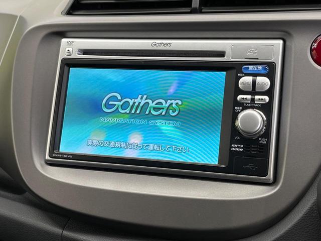 G 禁煙車 純正ナビ ETC Fパッケージ モデューロ14インチAW 電動格納ミラー キーレスエントリー マニュアルエアコン ヘッドランプ/フォグランプ ECONスイッチ 黒/青スエードコンビシート(3枚目)