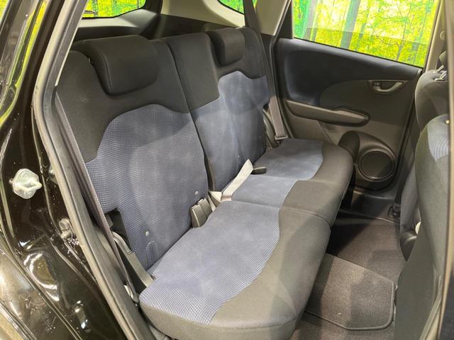 G 禁煙車 純正ナビ ETC Fパッケージ モデューロ14インチAW 電動格納ミラー キーレスエントリー マニュアルエアコン ヘッドランプ/フォグランプ ECONスイッチ 黒/青スエードコンビシート(10枚目)