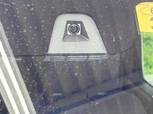 ハイブリッドG 禁煙車 デュアルカメラブレーキサポート 車線逸脱警報 前後誤発進抑制 パーキングセンサー 両側スライドドア ブラックインテリア スマートキー オートエアコン アームレスト プライバシーガラス(3枚目)