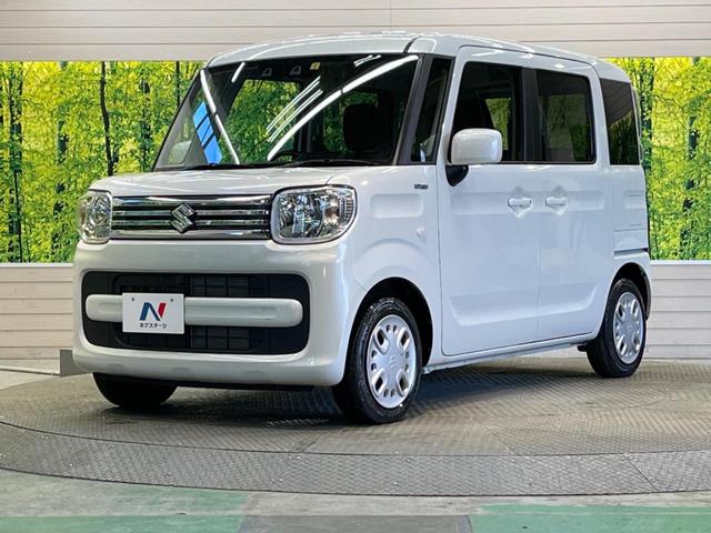 ハイブリッドG 禁煙車 デュアルカメラブレーキサポート 車線逸脱警報 前後誤発進抑制 パーキングセンサー 両側スライドドア ブラックインテリア スマートキー オートエアコン アームレスト プライバシーガラス(33枚目)