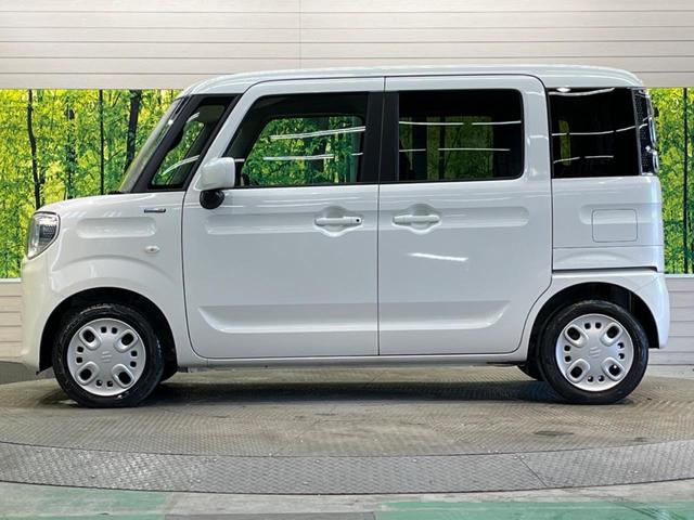 ハイブリッドG 禁煙車 デュアルカメラブレーキサポート 車線逸脱警報 前後誤発進抑制 パーキングセンサー 両側スライドドア ブラックインテリア スマートキー オートエアコン アームレスト プライバシーガラス(35枚目)