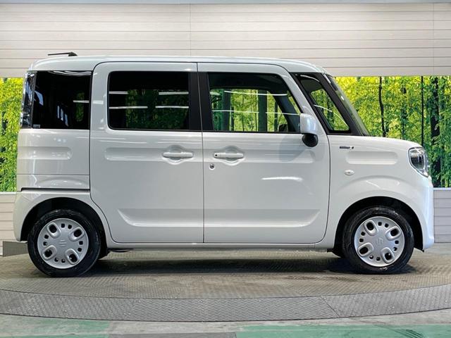 ハイブリッドG 禁煙車 デュアルカメラブレーキサポート 車線逸脱警報 前後誤発進抑制 パーキングセンサー 両側スライドドア ブラックインテリア スマートキー オートエアコン アームレスト プライバシーガラス(36枚目)