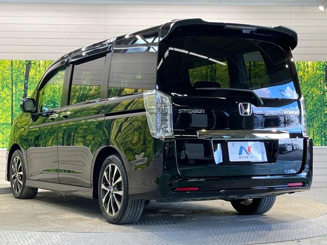 Z クールスピリット 禁煙車 メーカーナビフルセグ リアエンターテインメント バックモニター 両側電動スライドドア クルーズコントロール HIDヘッド/オートライト 純正17インチAW 黒半革シート 純正エアロバンパー(58枚目)
