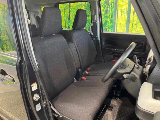 ハイブリッドG 禁煙車 イクリプスナビ バックモニター セーフティサポート 車線逸脱警報 前後誤発進抑制 パーキングセンサー ブラックインテリア スマートキー オートエアコン ETC Bluetooth(9枚目)
