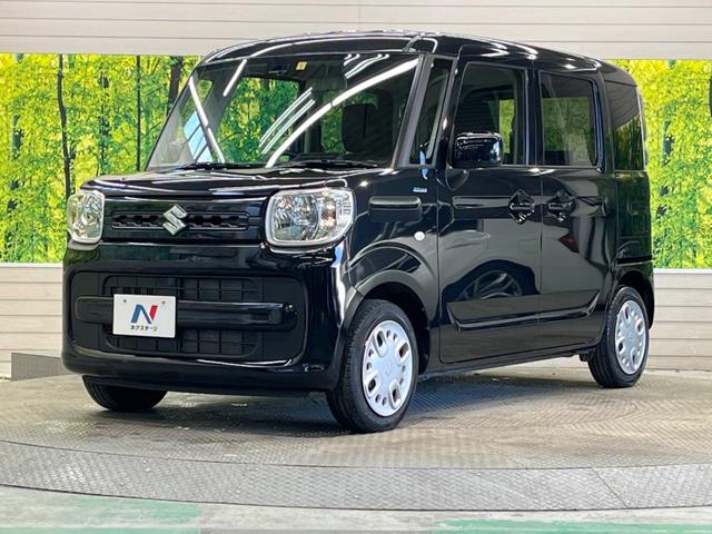 ハイブリッドG 禁煙車 イクリプスナビ バックモニター セーフティサポート 車線逸脱警報 前後誤発進抑制 パーキングセンサー ブラックインテリア スマートキー オートエアコン ETC Bluetooth(48枚目)