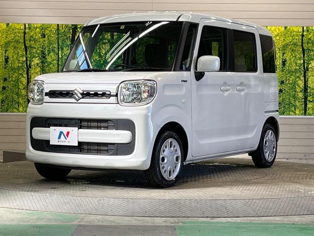 ハイブリッドG 禁煙車 ブラックインテリア 両側スライドドア スマートキー オートエアコン オートライト 電動格納ミラー アイドリングストップ 後席スライドシート プライバシーガラス(42枚目)